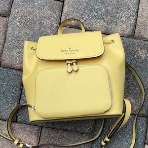 Kate Spade Darcy Flap Backpack Daybreak